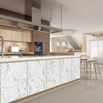 Rocking Torano Marble & Stone Laminate 8x4 ft Texture 1 mm - 1252 RKG(AXI+)