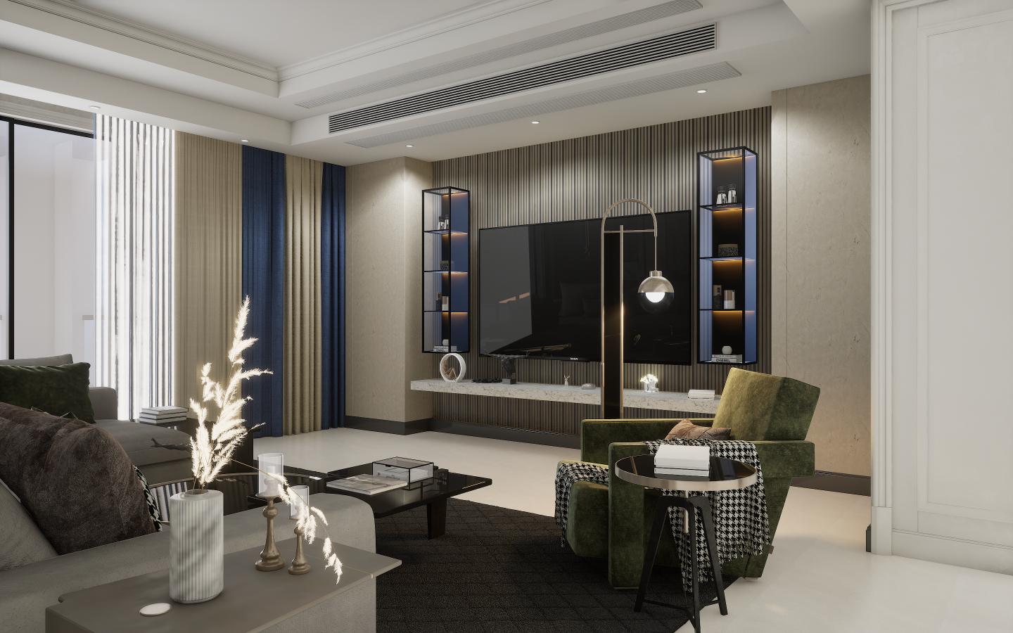 Rocking Torano Marble & Stone Laminate 8x4 ft Texture 1 mm - 1252 RKG(AXI+)