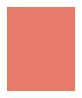 Peach Orang Plain Laminate 8x4 ft Suede 1 mm - 1256 SD