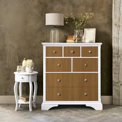 Legno Oak Wood Laminate 8x4 ft Suede 1 mm - 1260 SF