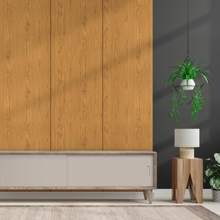 Majestic Wood Laminate 8x4 ft Suede 1 mm - 1264 SF