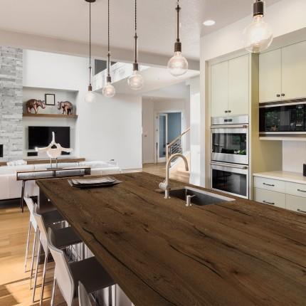 Chatham Oak Wood Laminate 8x4 ft High Gloss 1 mm - 1265 HGL(AXI+)