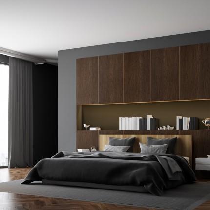 Aesthetic Oiled Oak Wood Laminate 8x4 ft Texture 1 mm - 1269 ATC(AXI++)