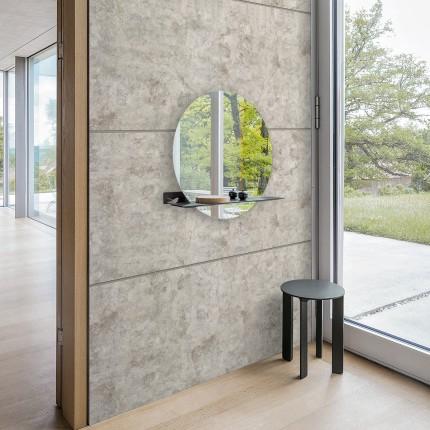 Oxid Marble & Stone Laminate 8x4 ft High Gloss 1 mm - 1275 HGL(AXI+)