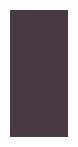 Purple suede finish plain laminate with smooth texture and matte sheen, displayed as a rectangular sheet.