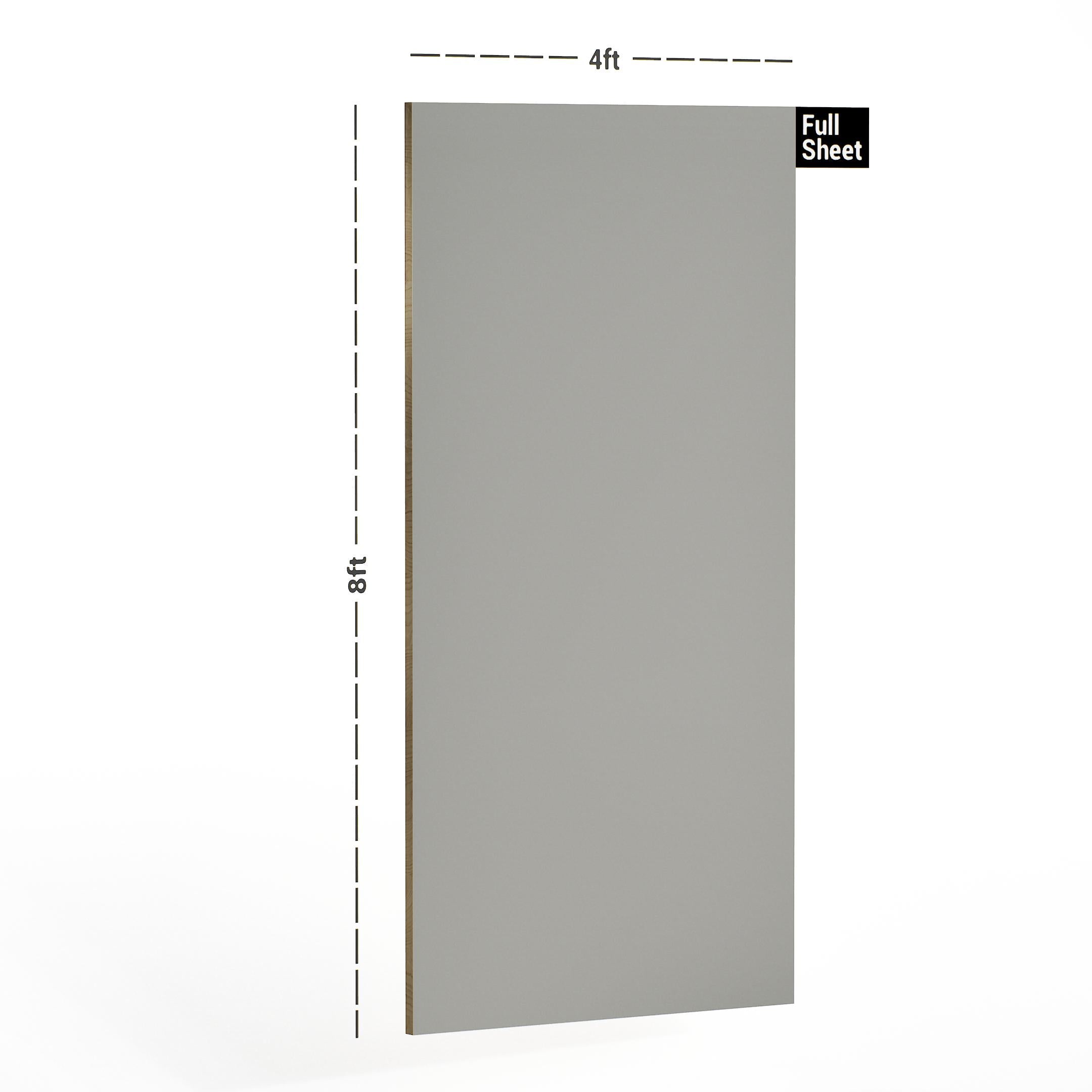 Spirit guides Plain Laminate 8x4 ft Suede 1 mm - 1279 SD