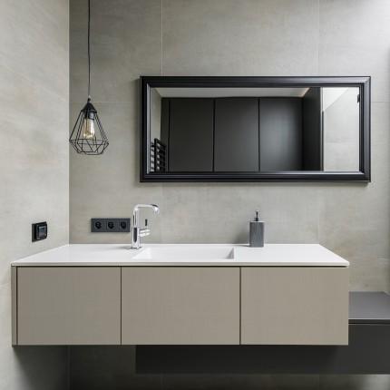 Modern Fabric Wood Laminate 8x4 ft Suede 1 mm - 1279 SF