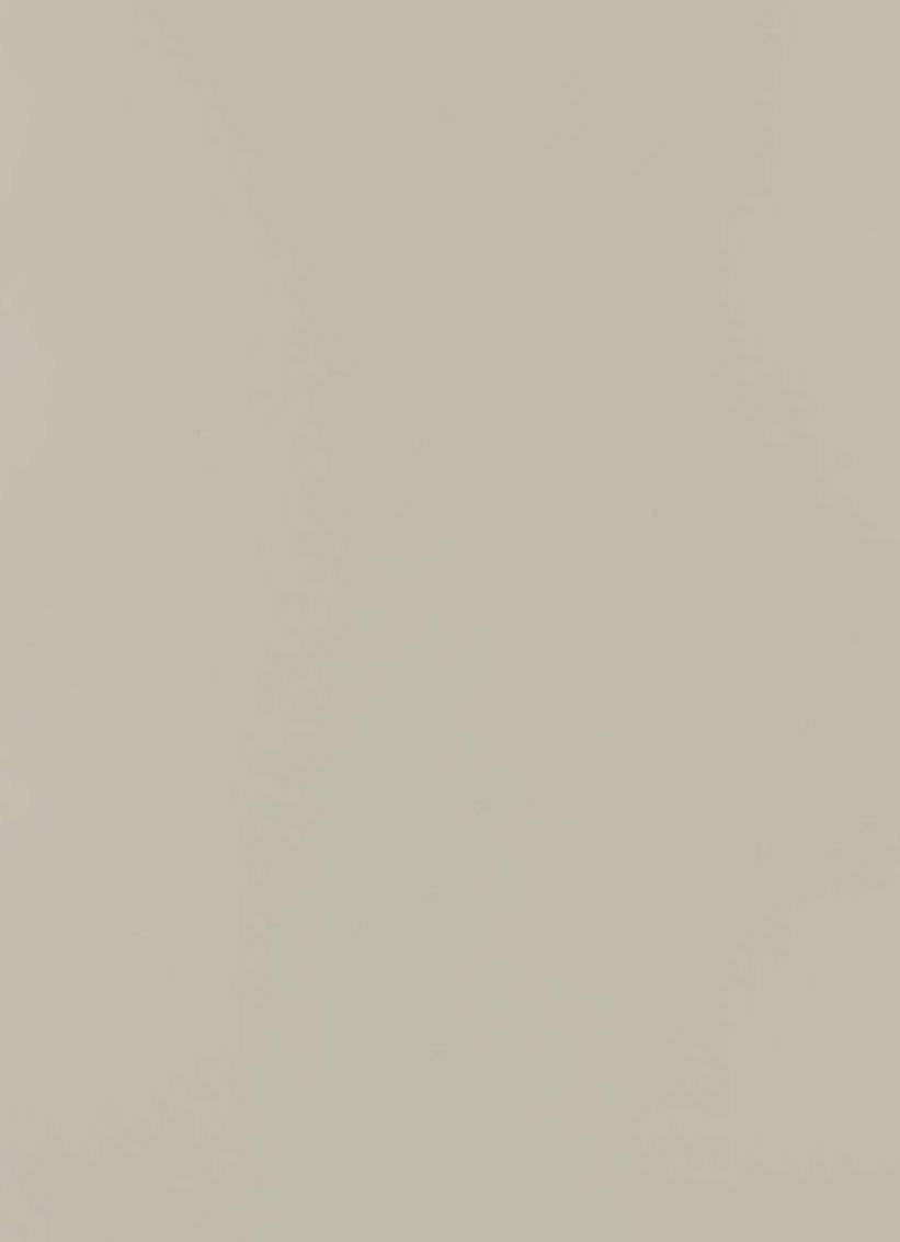 Almond Ivory Plain Laminate 8x4 ft Texture 1 mm - 127 LU