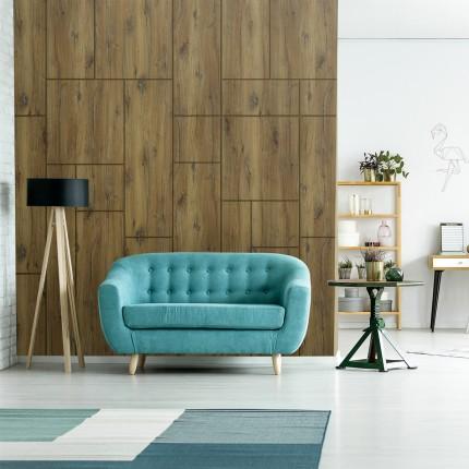 Flagstaff Oak Wood Laminate 8x4 ft High Gloss 1 mm - 1282 HGL(AXI+)