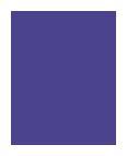Purple Haze Plain Laminate 8x4 ft Suede 1 mm - 1283 SD