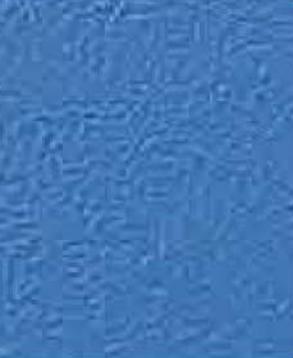 Blue designer laminate with textured pattern and embossed finish, showing intricate details and subtle sheen.