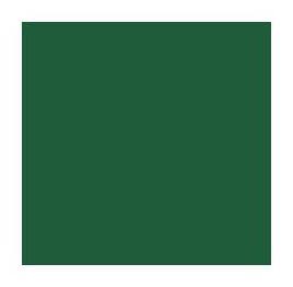 Hunter Green Plain Laminate 8x4 ft Texture 1 mm - 1289 PU