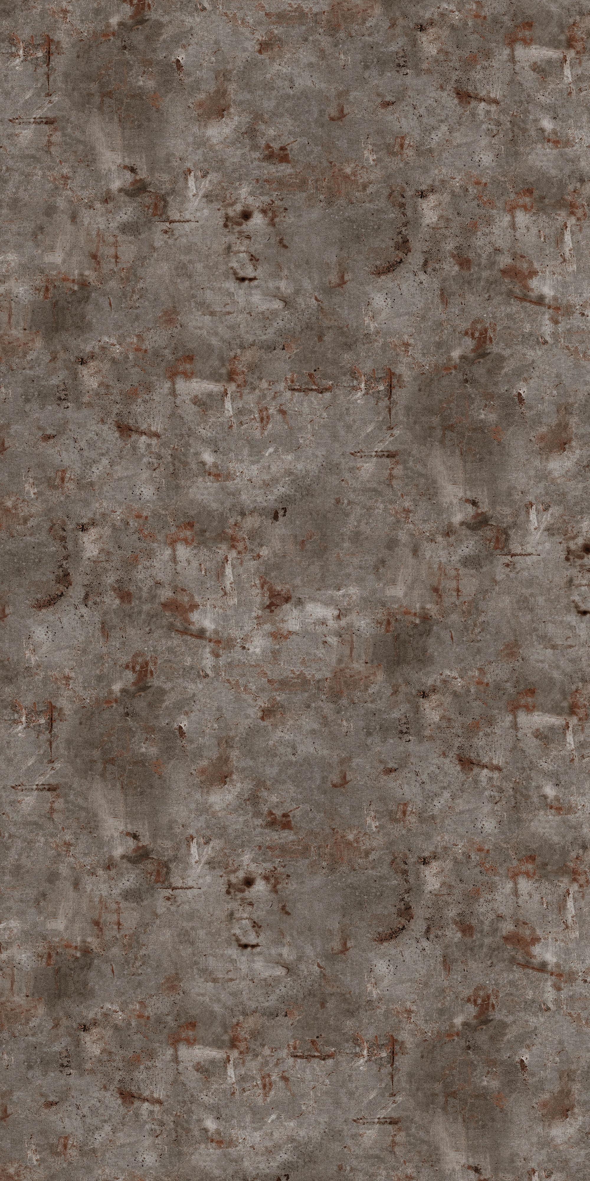 Merino Laminates Oxizinc 8x4 ft High Gloss marble & stone laminates Brown 12903_SGL