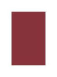 Red plain laminate with textured finish, uniform color, no pattern or grain visible on the surface.