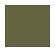 Olive Plain Laminate 8x4 ft Suede 1 mm - 1298 SD