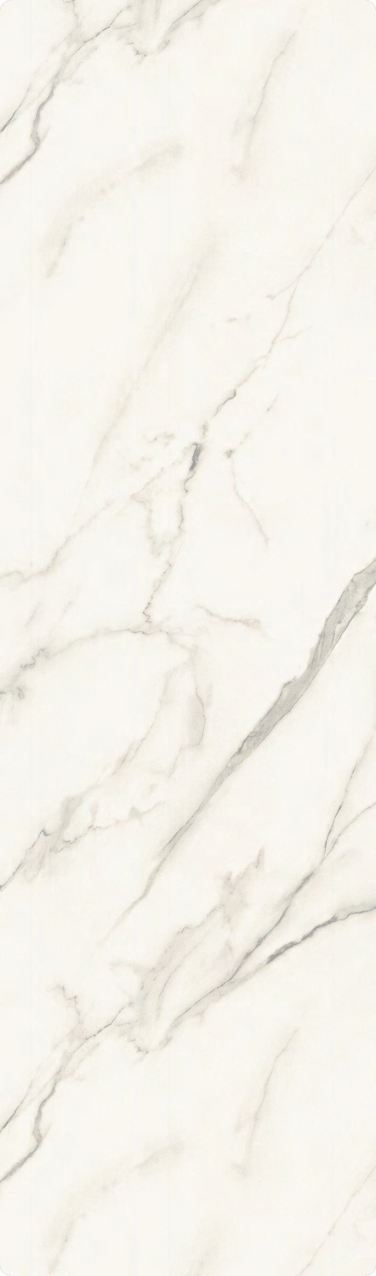 Mystery White Marble & Stone Laminate 8x4 ft Texture 1 mm - 12 SR