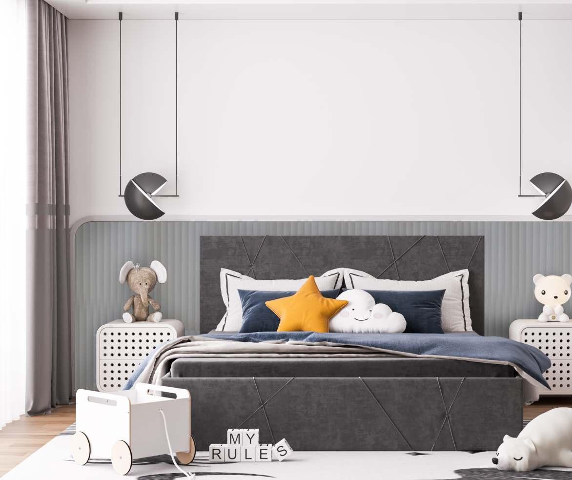 Fluted Laminate 8x4 Texture 1 mm - 1302 FT