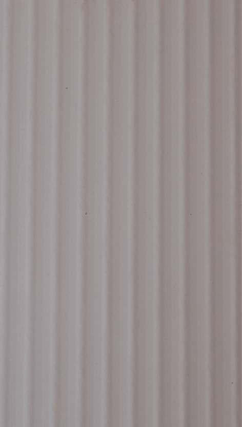 Fluted Laminate 8x4 Texture 1 mm - 1302 FT