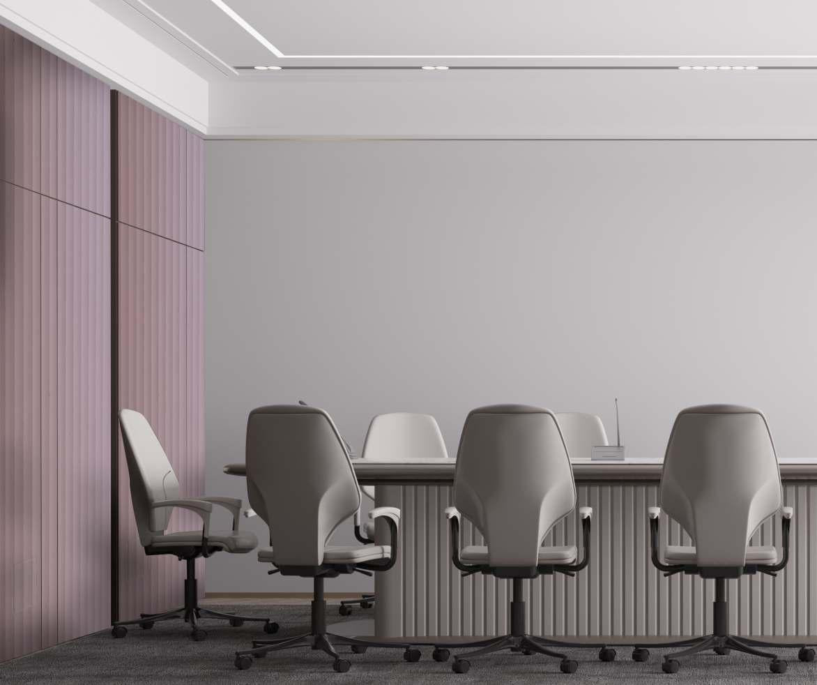 Fluted Laminate 8x4 Texture 1 mm - 1309 FT