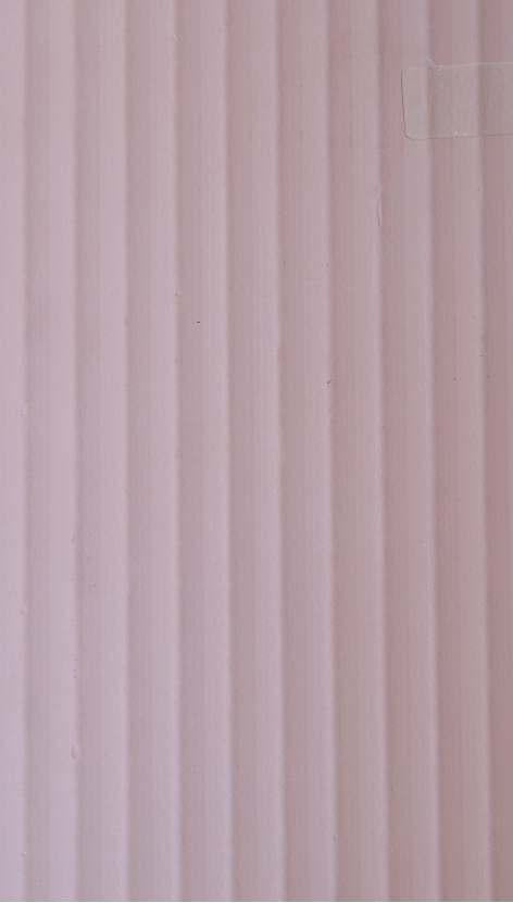 Fluted Laminate 8x4 Texture 1 mm - 1309 FT