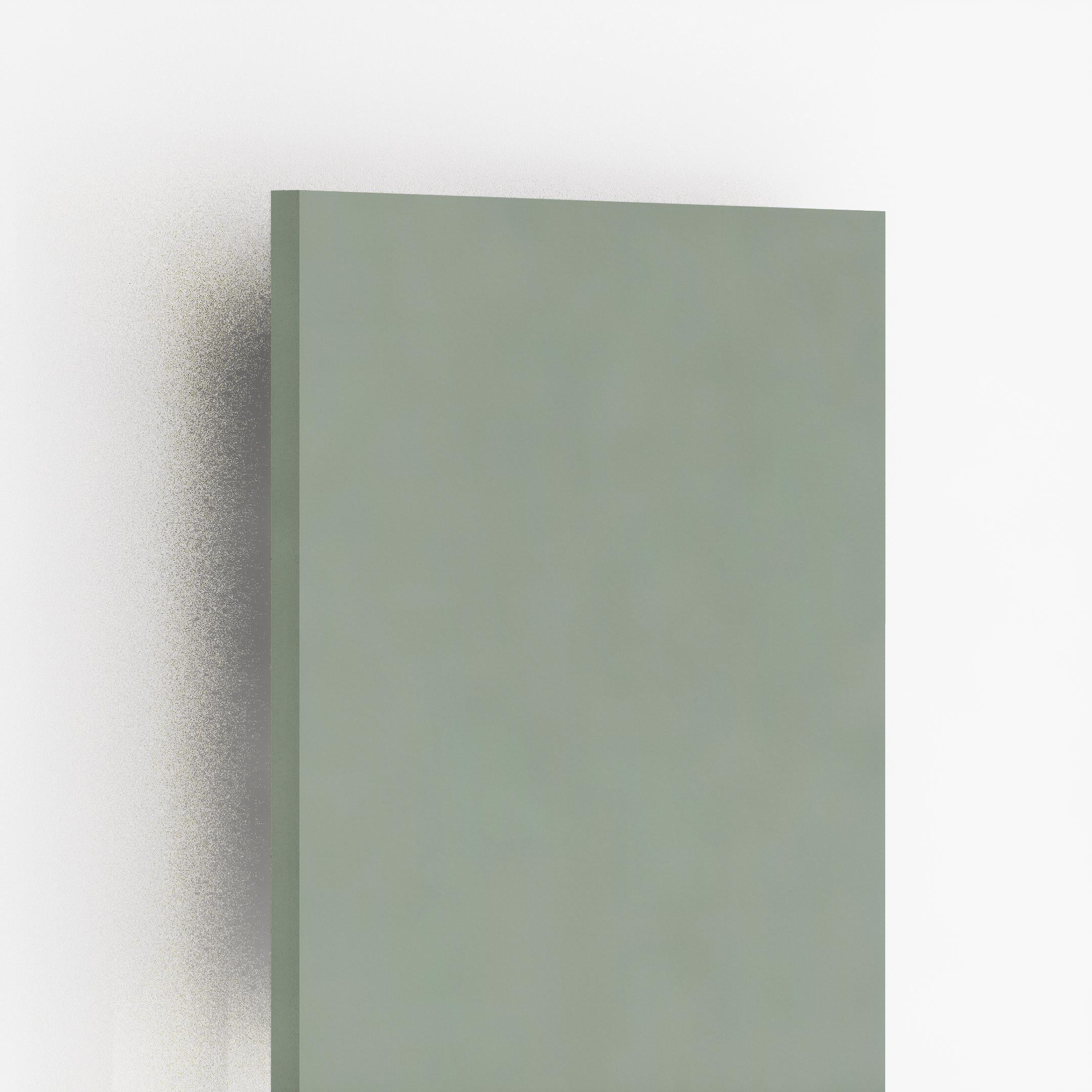 Mint Plain Laminate 8x4 ft 1 mm - 130 Pastel