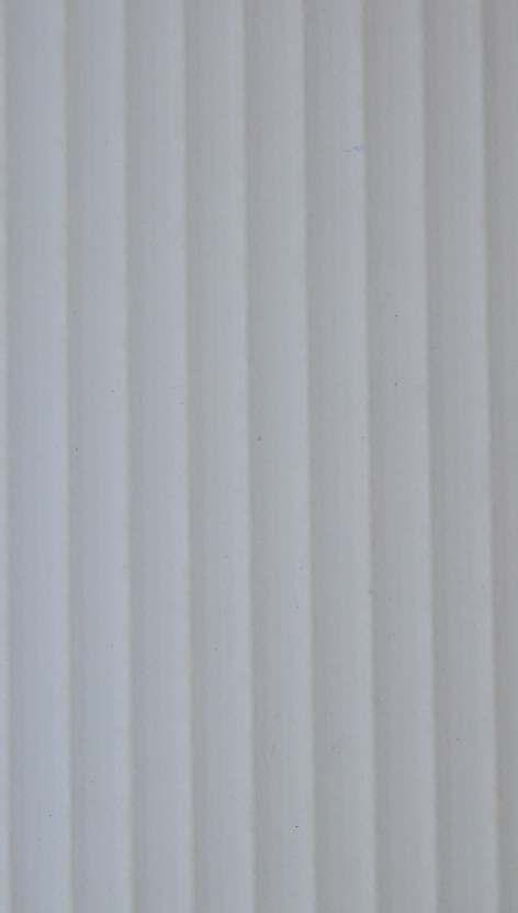 Fluted Laminate 8x4 Texture 1 mm - 1310 FT