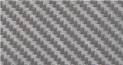 Triangle Pattern Designer Laminate 8x4 ft Metallic 1.25 mm - 1313 Silver