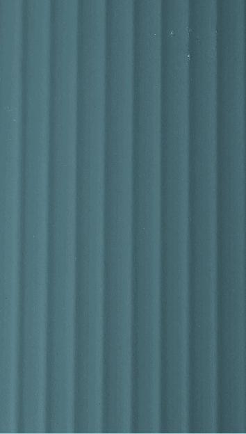 Fluted Laminate 8x4 Texture 1 mm - 1314 FT