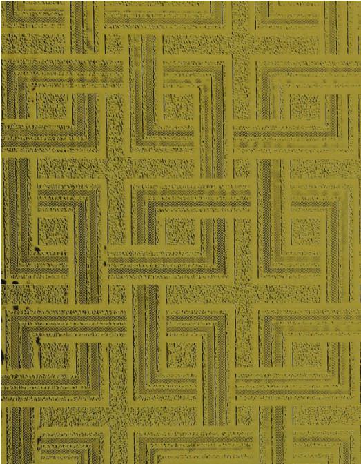 Cube Metallic Designer Laminate 8x4 ft Texture 1.25 mm - 1319 Gold