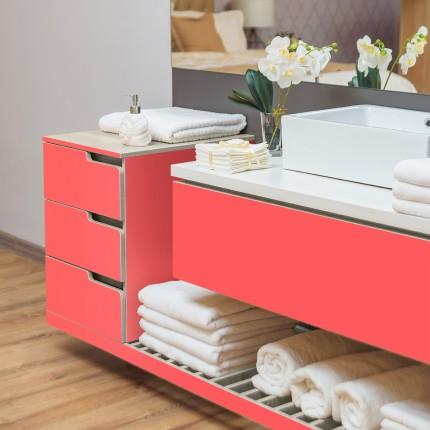 Poppy Designer Laminate 8x4 ft Texture 1 mm - 131 PTL