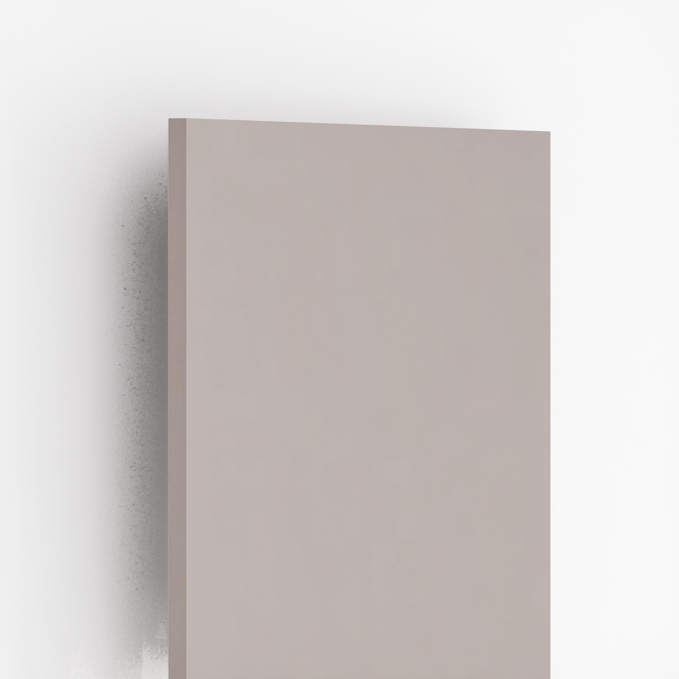 Brown Plain Laminate 8x4 ft 1 mm - 131 Pastel