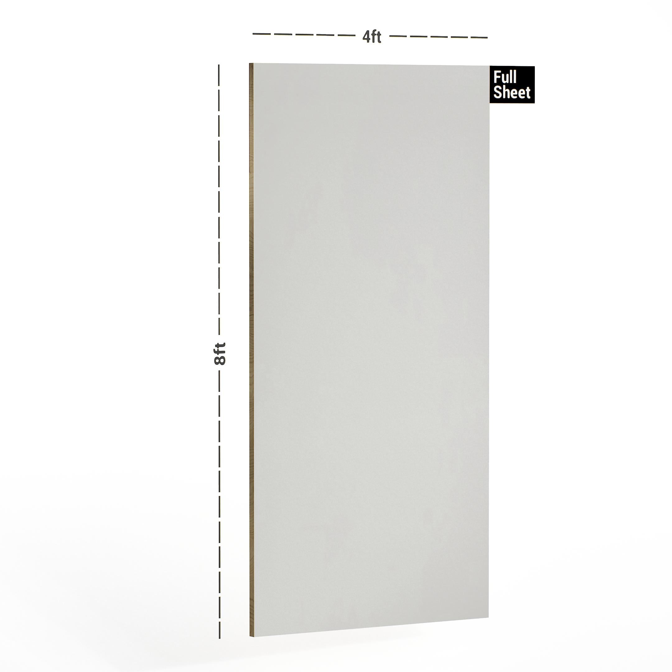 Plain Laminate 8x4 ft Super Matte 1 mm - 1320 SMT