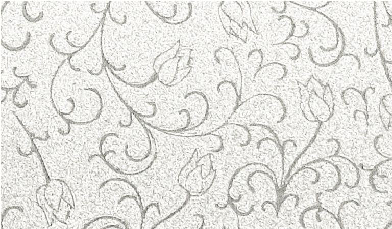 Leaf Metallic Designer Laminate 8x4 ft Texture 1.25 mm - 1323 Silver