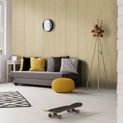 Thansau Maple Wood Laminate 8x4 ft Suede 1 mm - 1330 SF