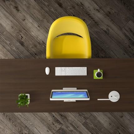 Moldau Acacia Wood Laminate 8x4 ft Suede 1 mm - 1331 SF