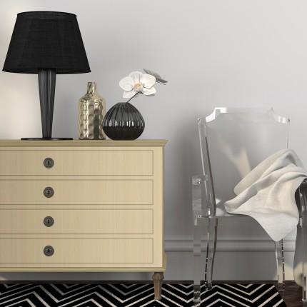 Downy Wood Laminate 8x4 ft Suede 1 mm - 1347 SF