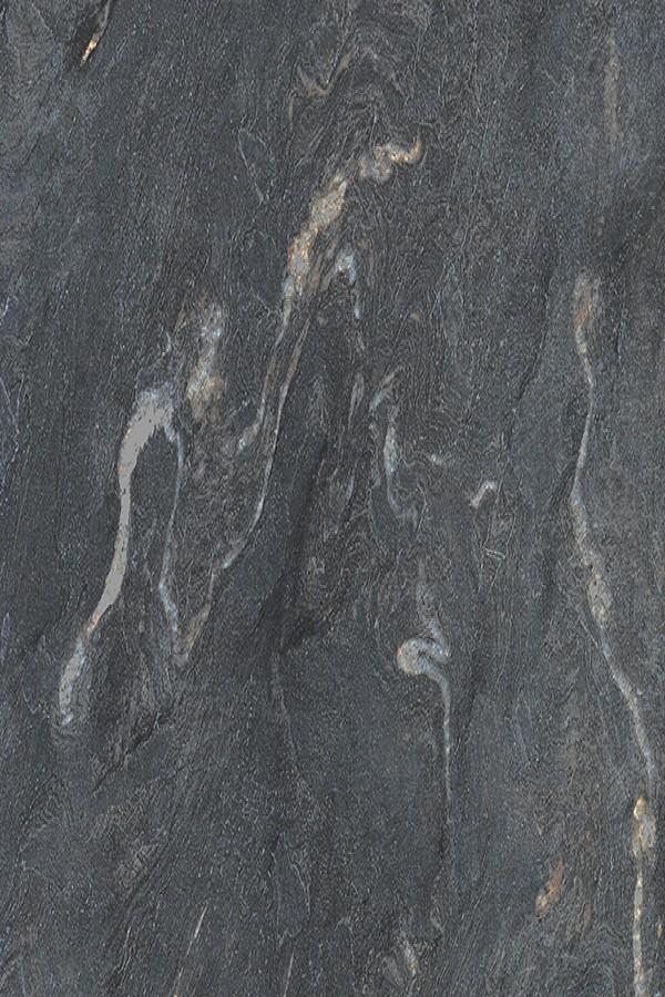 Axilam AXI Downy 8x4 ft Texture marble & stone laminates Black 1366_MTS
