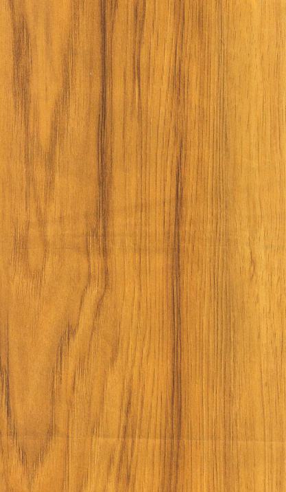 Brown wood grain laminate texture with vertical grain pattern and textured finish.