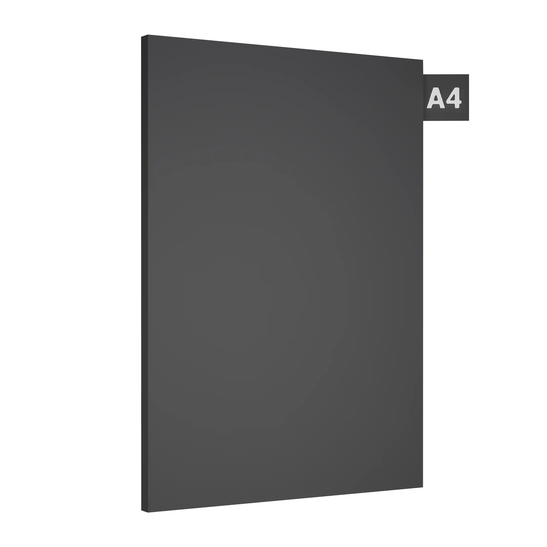 Colour Core Slate Grey Plain Laminate 8x4 ft Metallic 1 mm - 137 COC-MTS