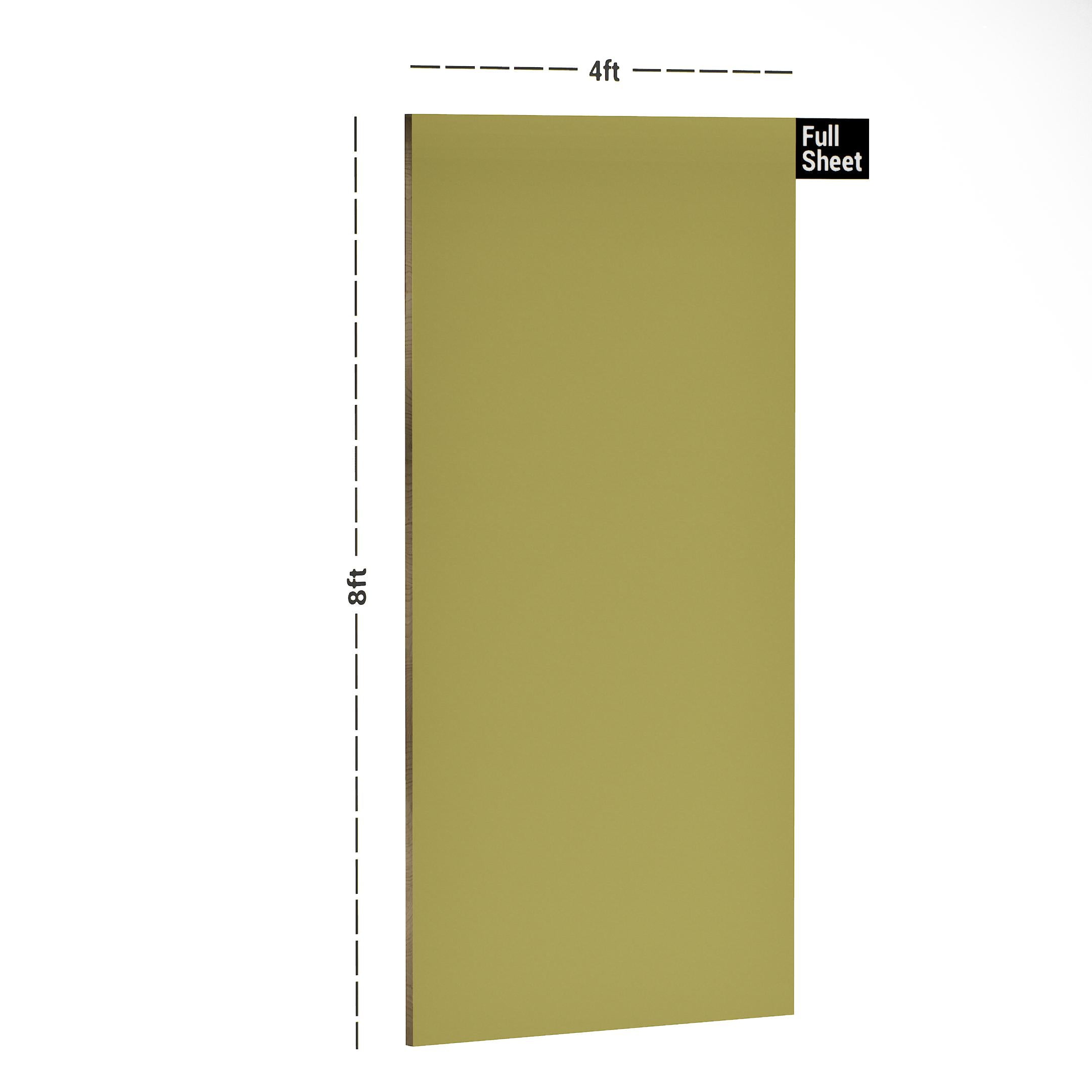Plain Laminate 8x4 ft Matte 0.8 mm - 1393 SYT