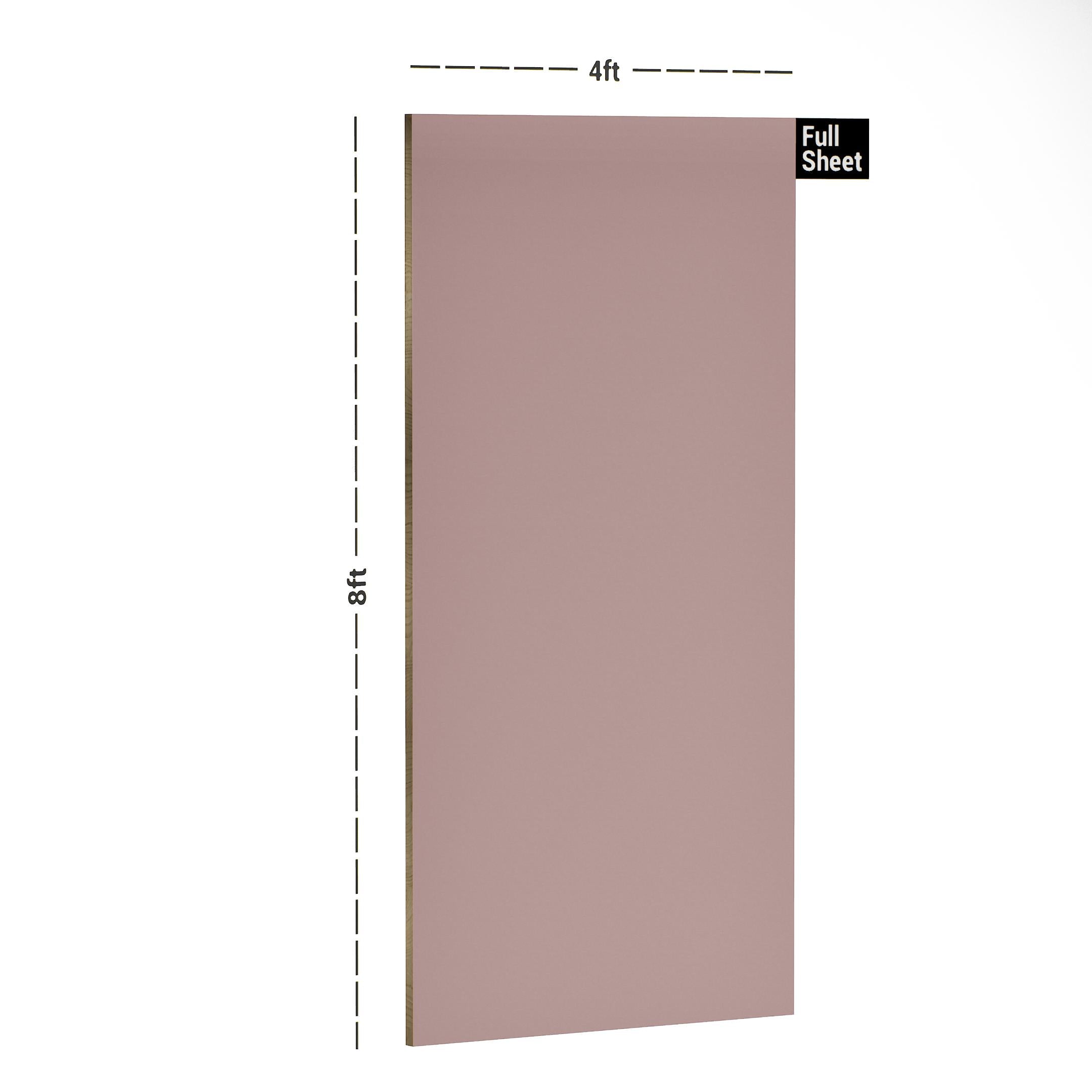 Plain Laminate 8x4 ft Texture 0.8 mm - 1395 LLR