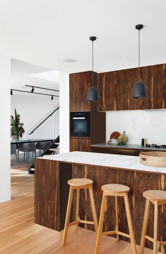 Venner Wood Laminate 8x4 ft Texture 1.25 mm - 1407 Thai