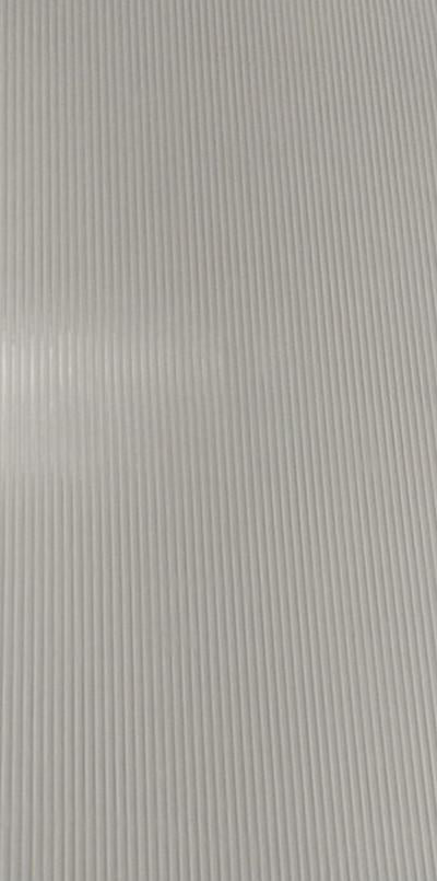 Frosty White Wood Laminate 8x4 ft Matte 1 mm - 1409 FLD