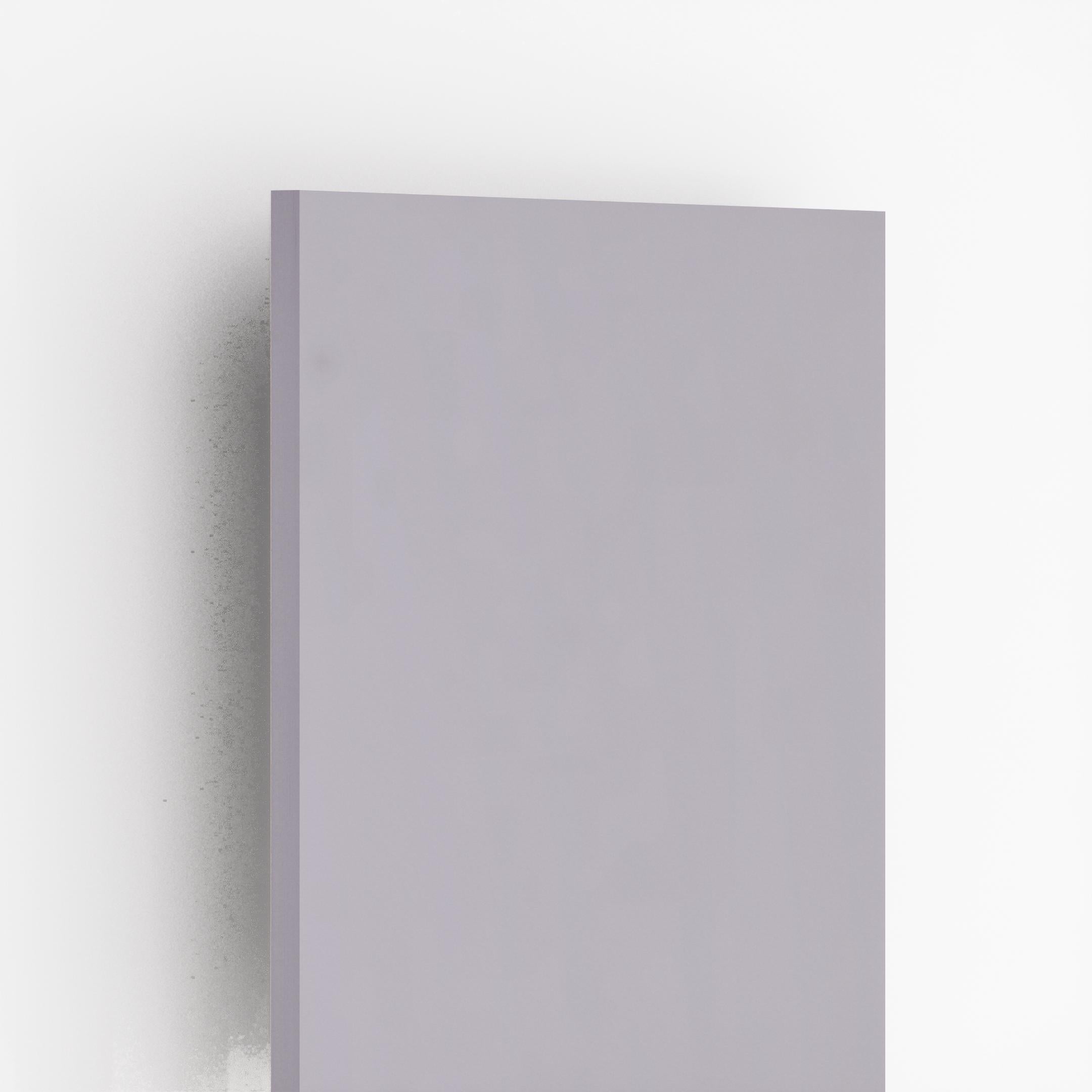 Plain Laminate 8x4 ft 1 mm - 140 Lava