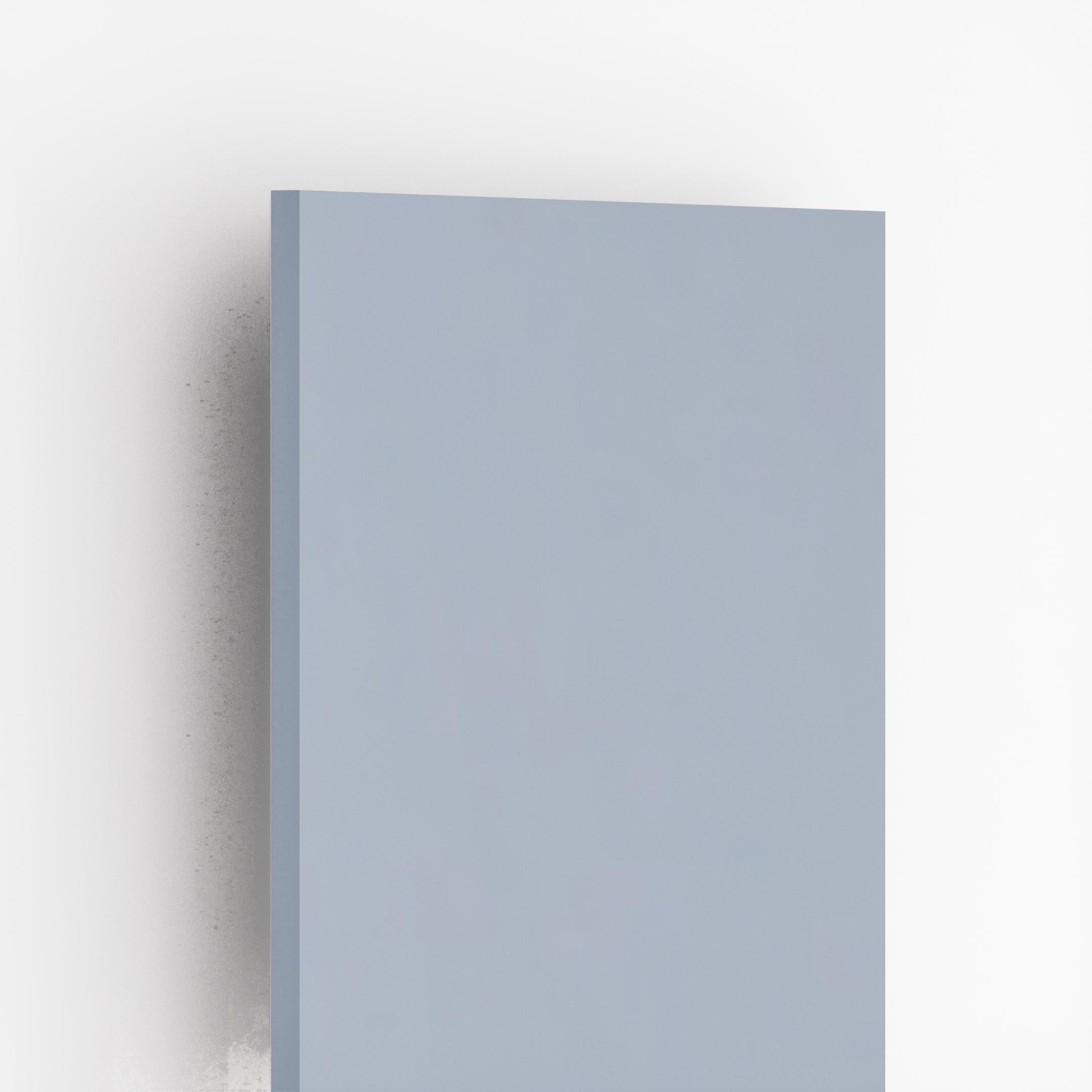 Blue Plain Laminate 8x4 ft 1 mm - 141 Celestial