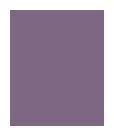 Lavender Plain Laminate 8x4 ft Suede 1 mm - 1422 SD