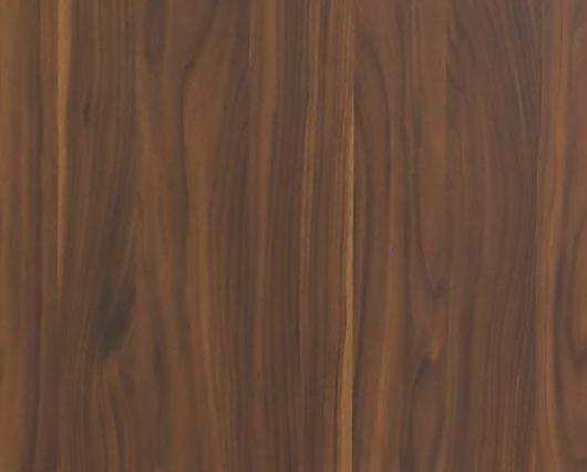 North Walnut Wood Laminate 8x4 ft Suede 1 mm - 1427 SF