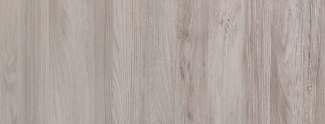 Procera White Wood Laminate 8x4 ft Suede 1 mm - 1430 SF