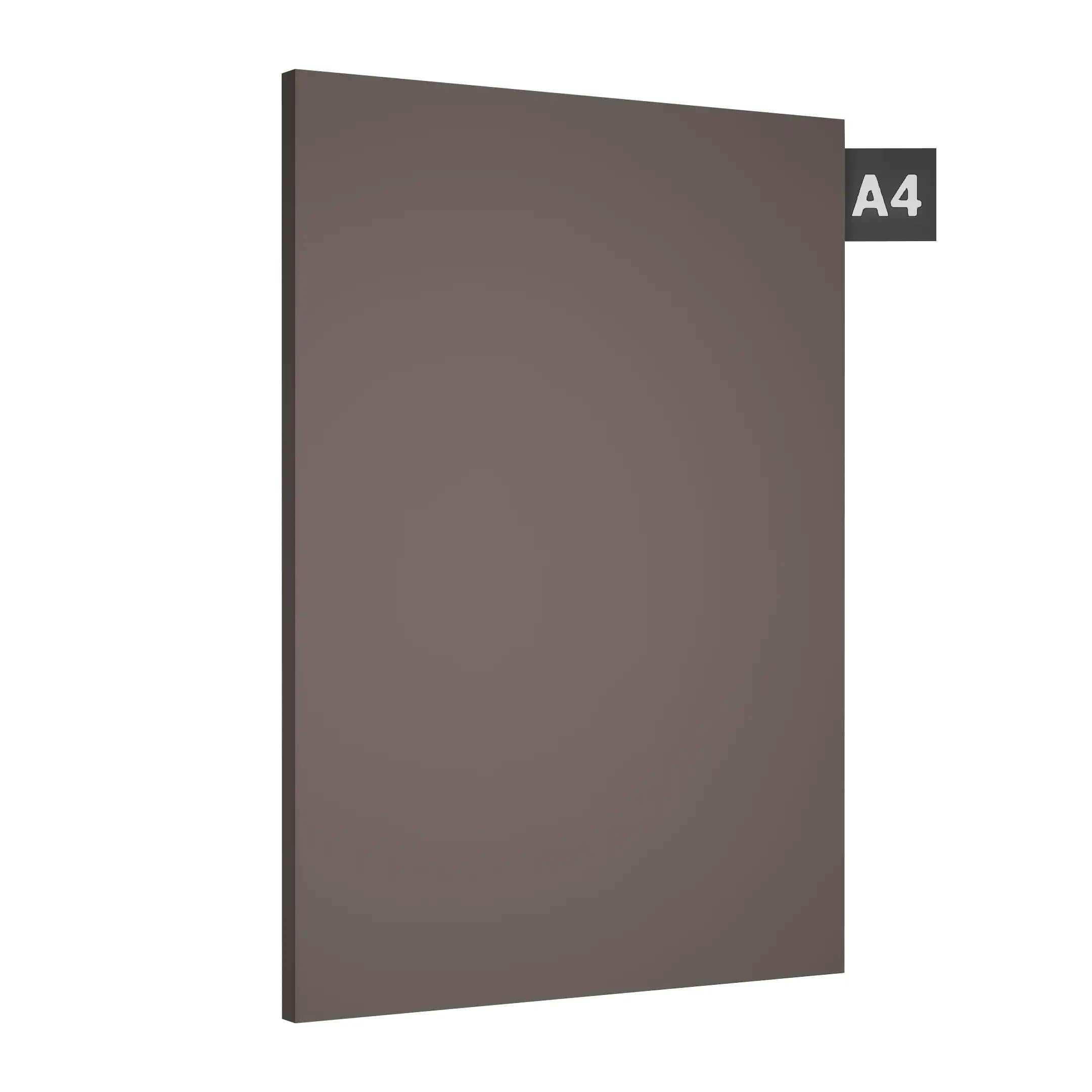 Autumn Plain Laminate 8x4 ft High Gloss 1 mm - 143 HGL