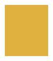 Mustard Plain Laminate 8x4 ft Suede 1 mm - 1442 SD